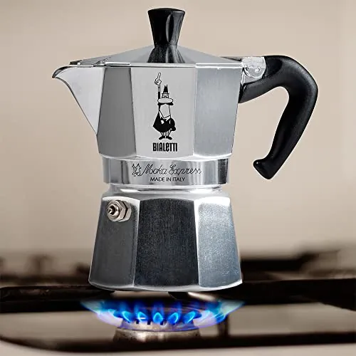 Bialetti Moka Express 6 Cup Review: Stovetop Coffee Maker image 4