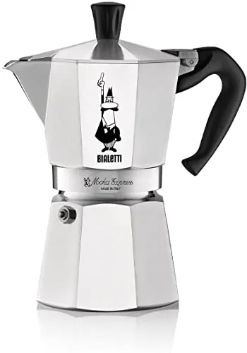 Bialetti Moka Express 6 Cup Review: Stovetop Coffee Maker image 5