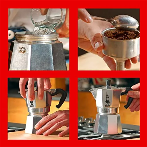 Bialetti Moka Express 6 Cup Review: Stovetop Coffee Maker image 6