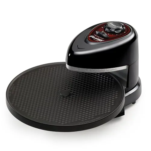 Presto Pizzazz Plus Review: Countertop Pizza Oven image 3