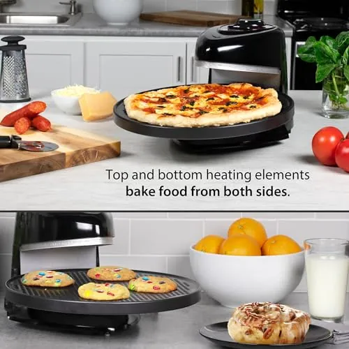 Presto Pizzazz Plus Review: Countertop Pizza Oven image 4