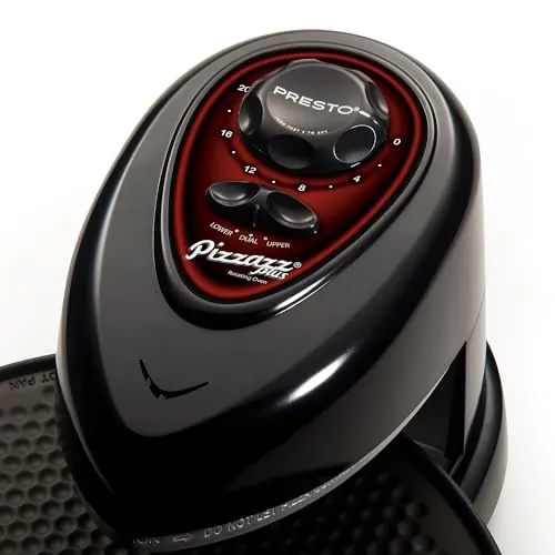 Presto Pizzazz Plus Review: Countertop Pizza Oven image 6
