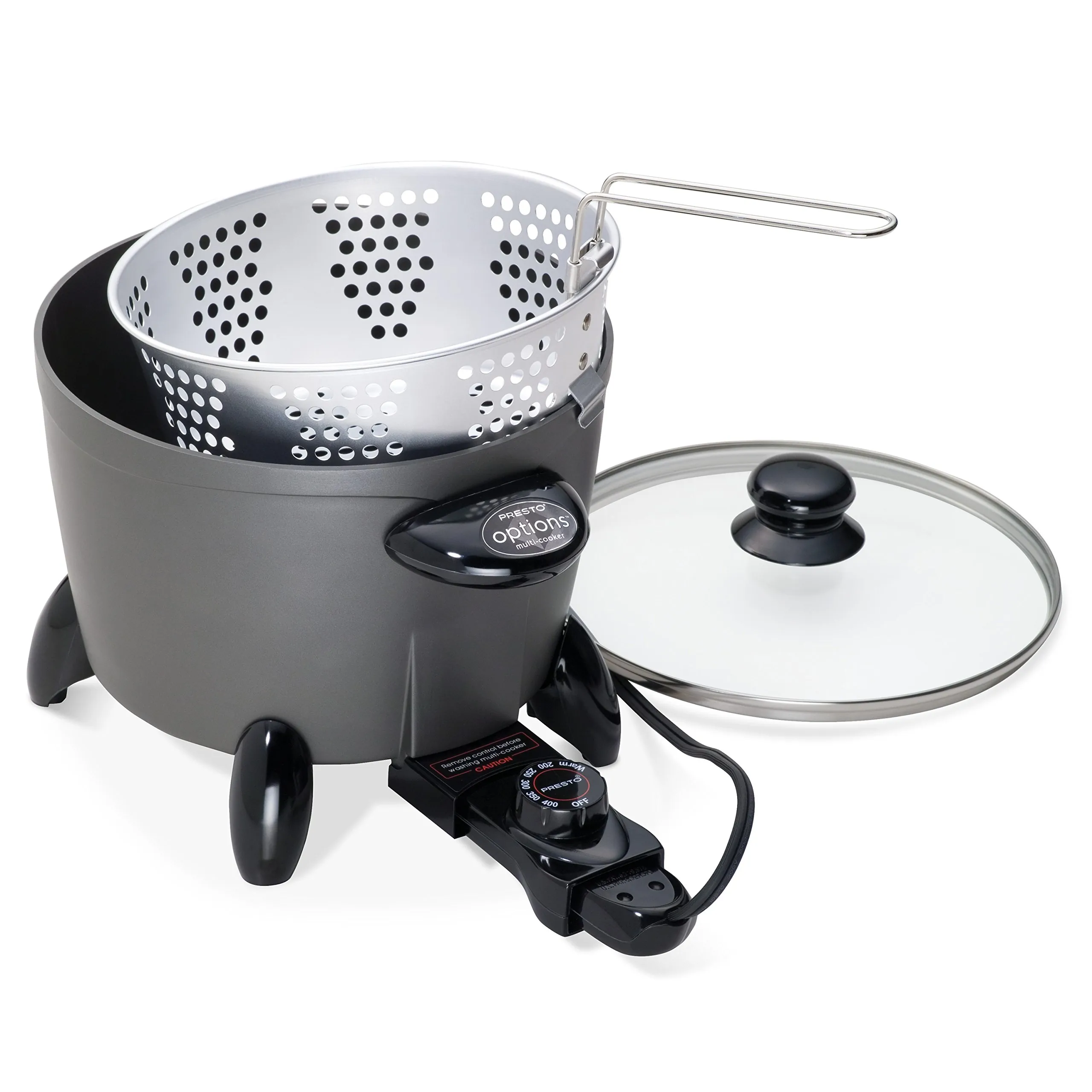 Presto 06003 Multi-Cooker Review: Cooking and Value