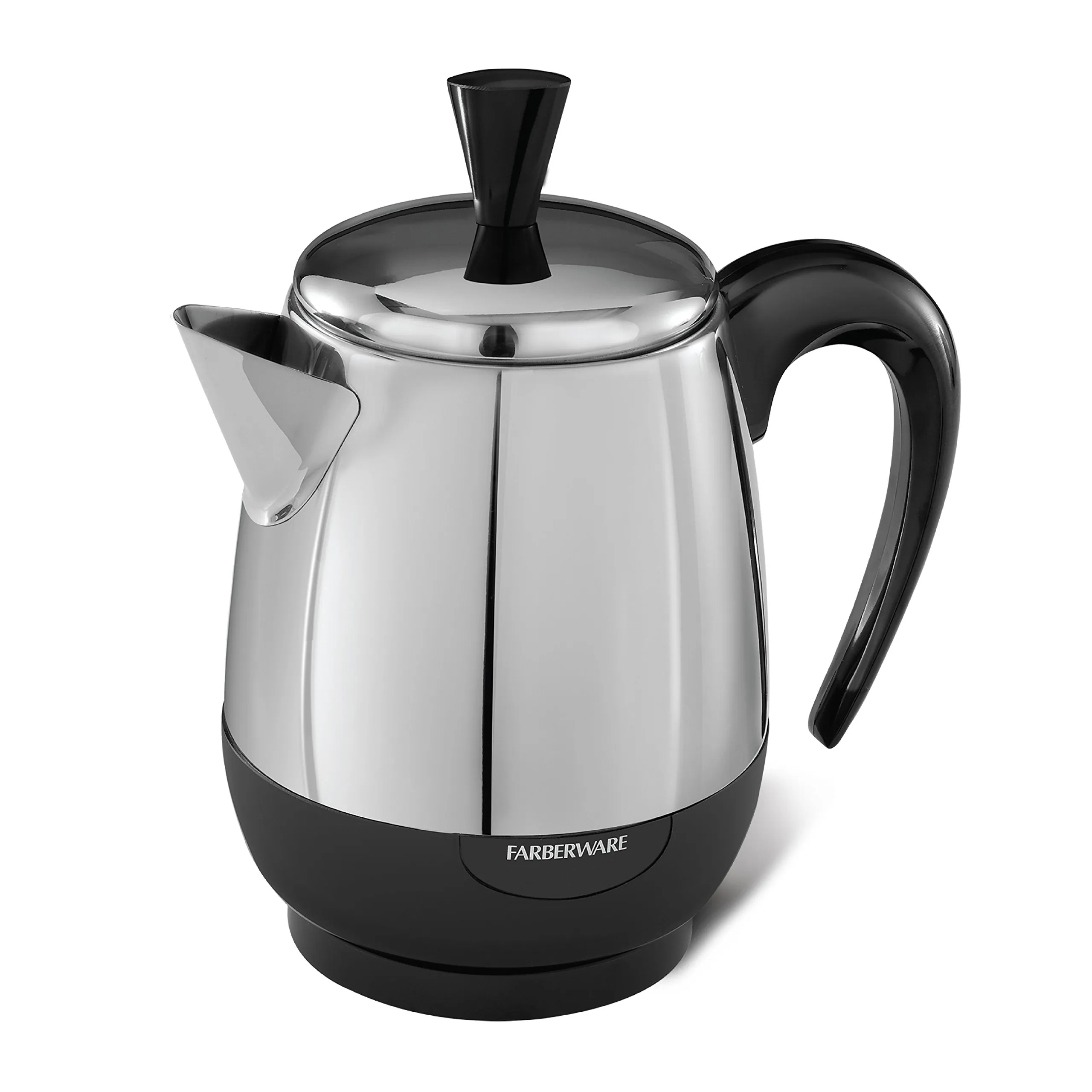 Farberware FCP240 Review: 4-Cup Coffee Percolator