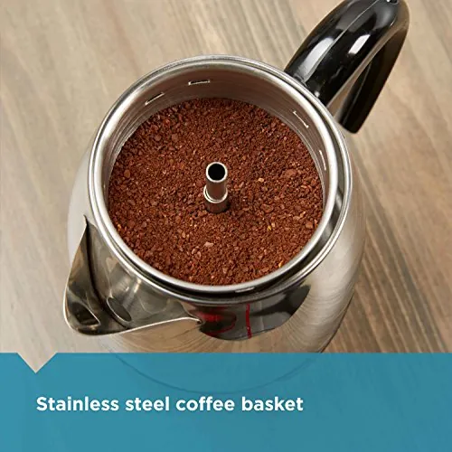 Farberware FCP240 Review: 4-Cup Coffee Percolator image 4