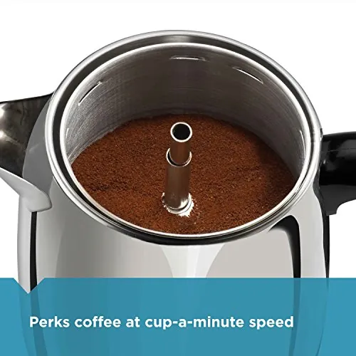 Farberware FCP240 Review: 4-Cup Coffee Percolator image 7
