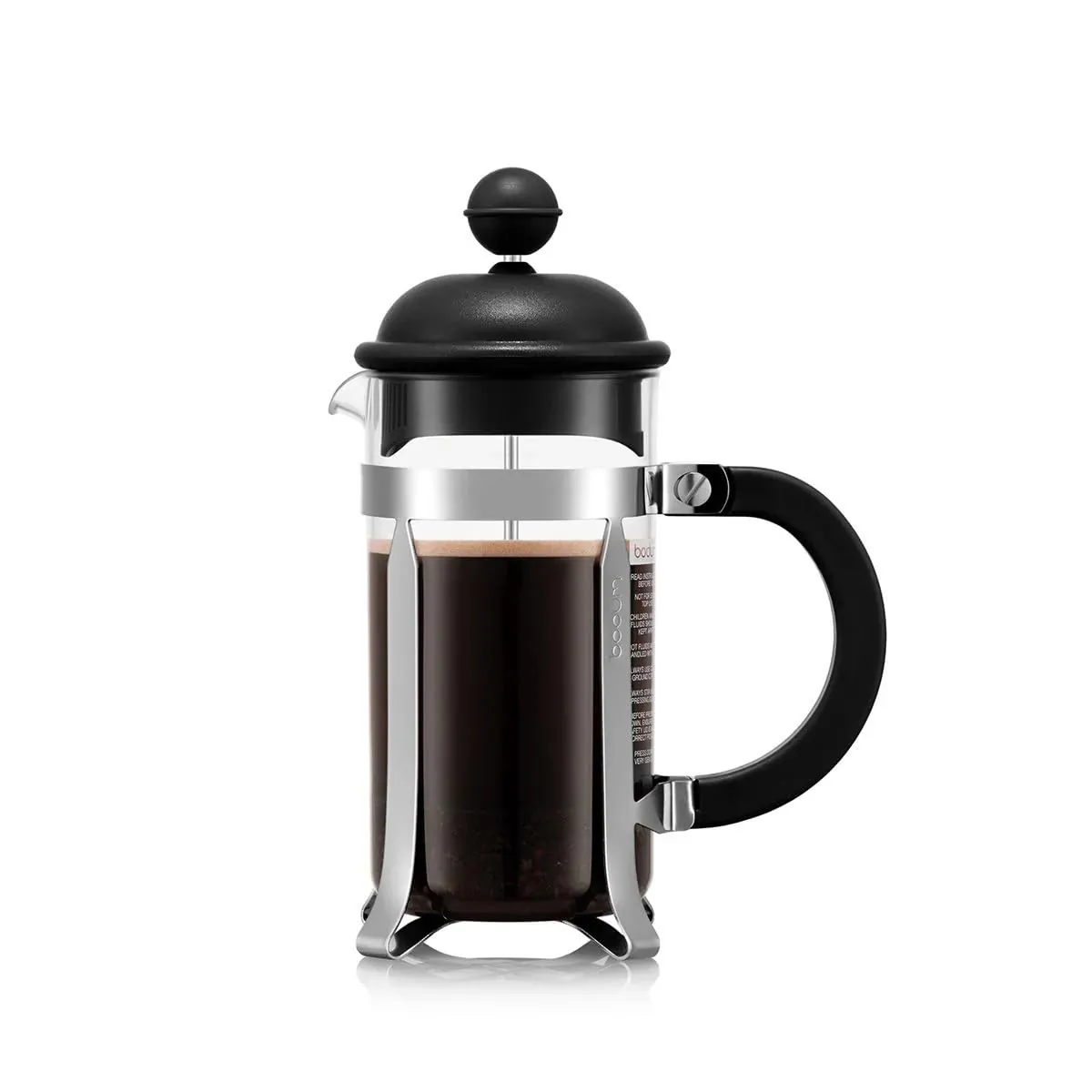 Bodum Caffettiera French Press Review: 12oz Coffee Maker