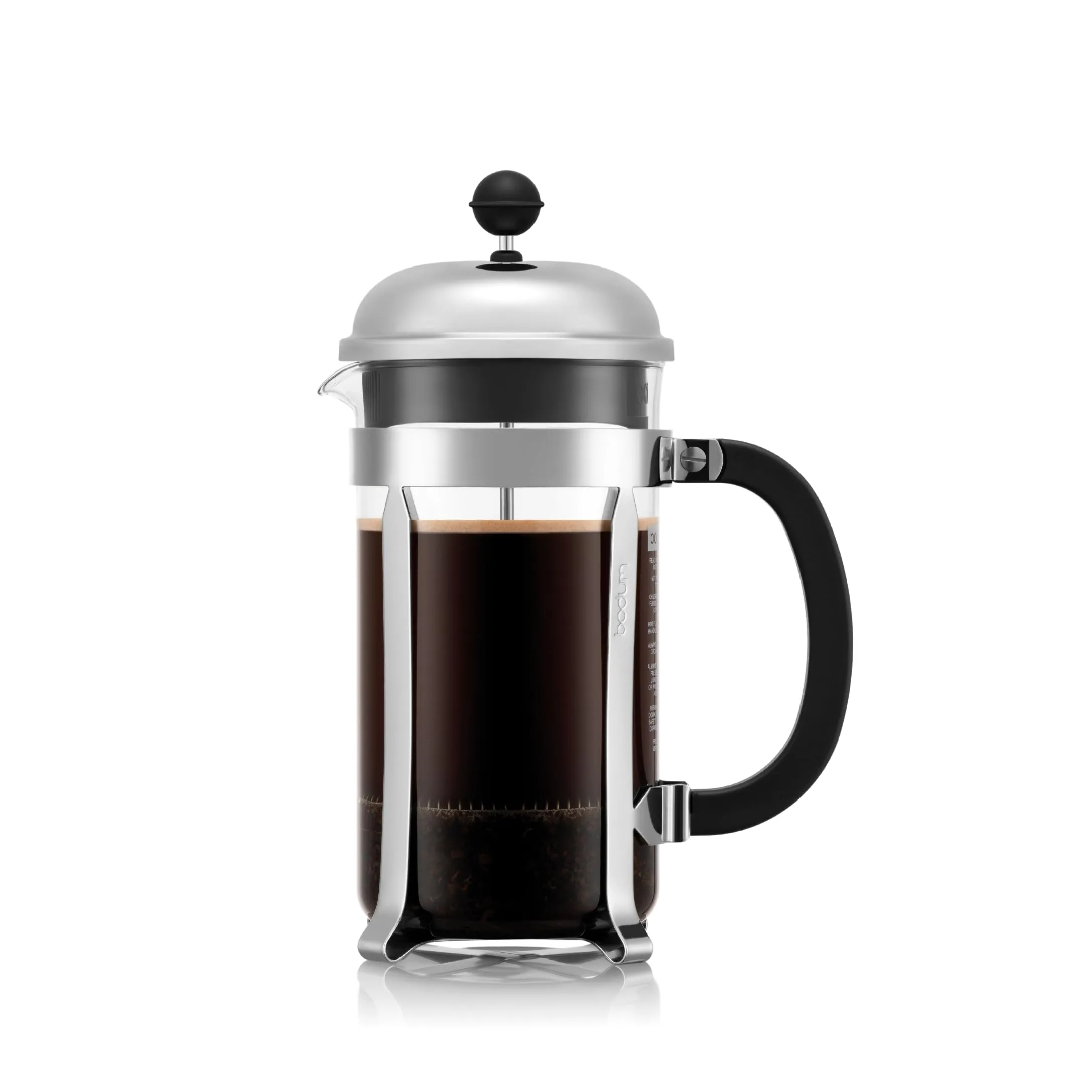 Bodum Chambord French Press Review: Coffee, Size and Value