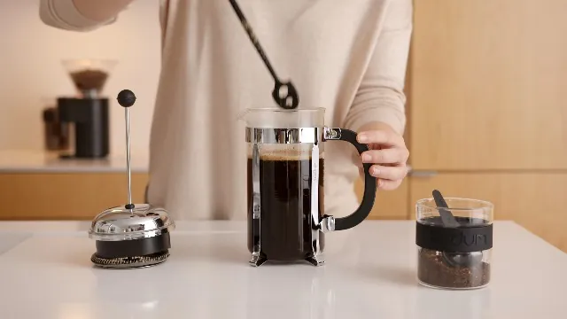Bodum Chambord French Press Review: Coffee, Size and Value image 6
