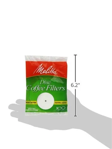 Melitta Disc Coffee Filters Review for Percolators image 2