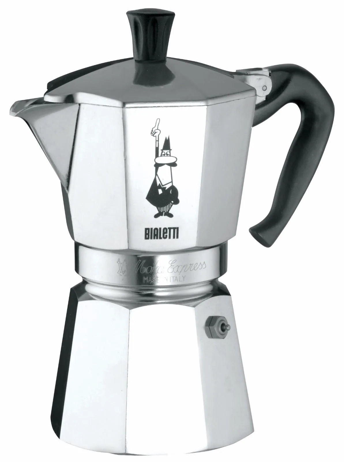 Bialetti Moka Express Review: Stovetop Coffee Maker