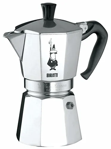 Bialetti Moka Express Review: Stovetop Coffee Maker image 2