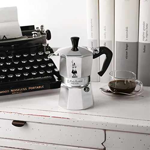 Bialetti Moka Express Review: Stovetop Coffee Maker image 3