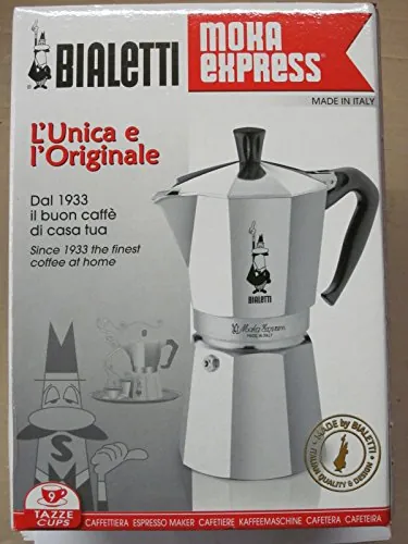 Bialetti Moka Express Review: Stovetop Coffee Maker image 5