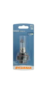 SYLVANIA H13 XtraVision Halogen Headlight Bulb Review image 9