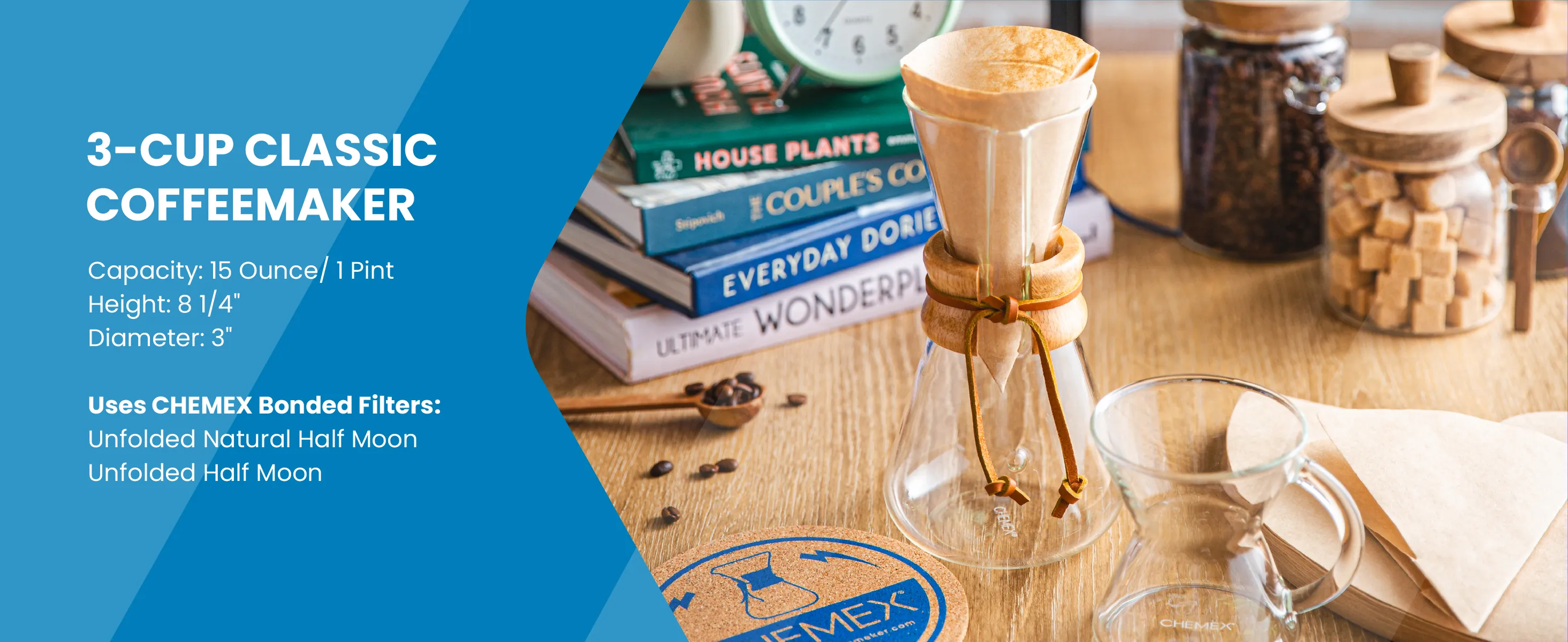 Chemex 6-Cup Pour-Over Coffeemaker Review image 9