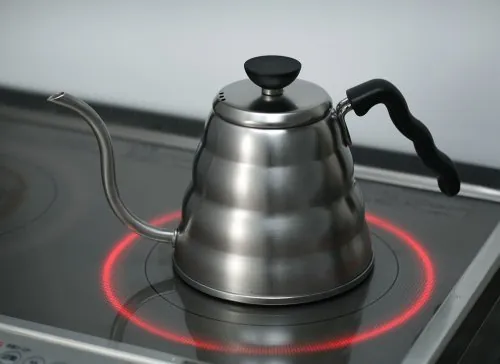 Hario V60 Dripper Kettle Buono Review image 4
