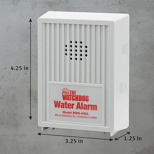 The Basement Watchdog BWD-HWA Water Alarm Review image 3