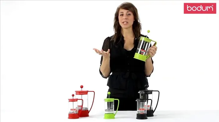 Bodum 12oz Brazil French Press Review image 8
