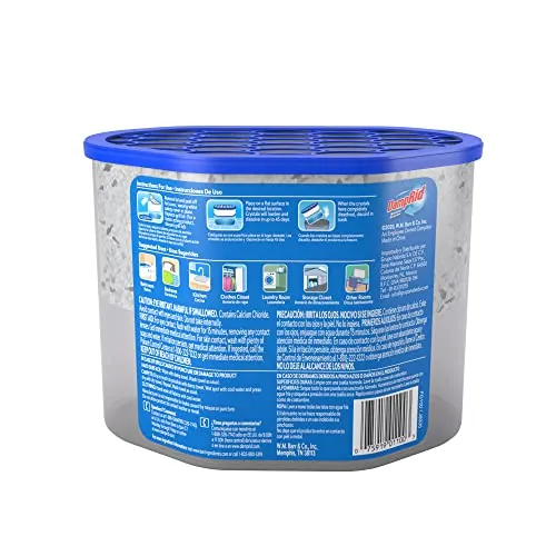 DampRid FG100 Review: Moisture Absorber for Small Spaces image 2