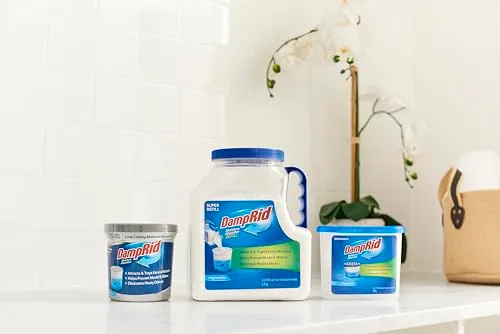 DampRid FG100 Review: Moisture Absorber for Small Spaces image 3