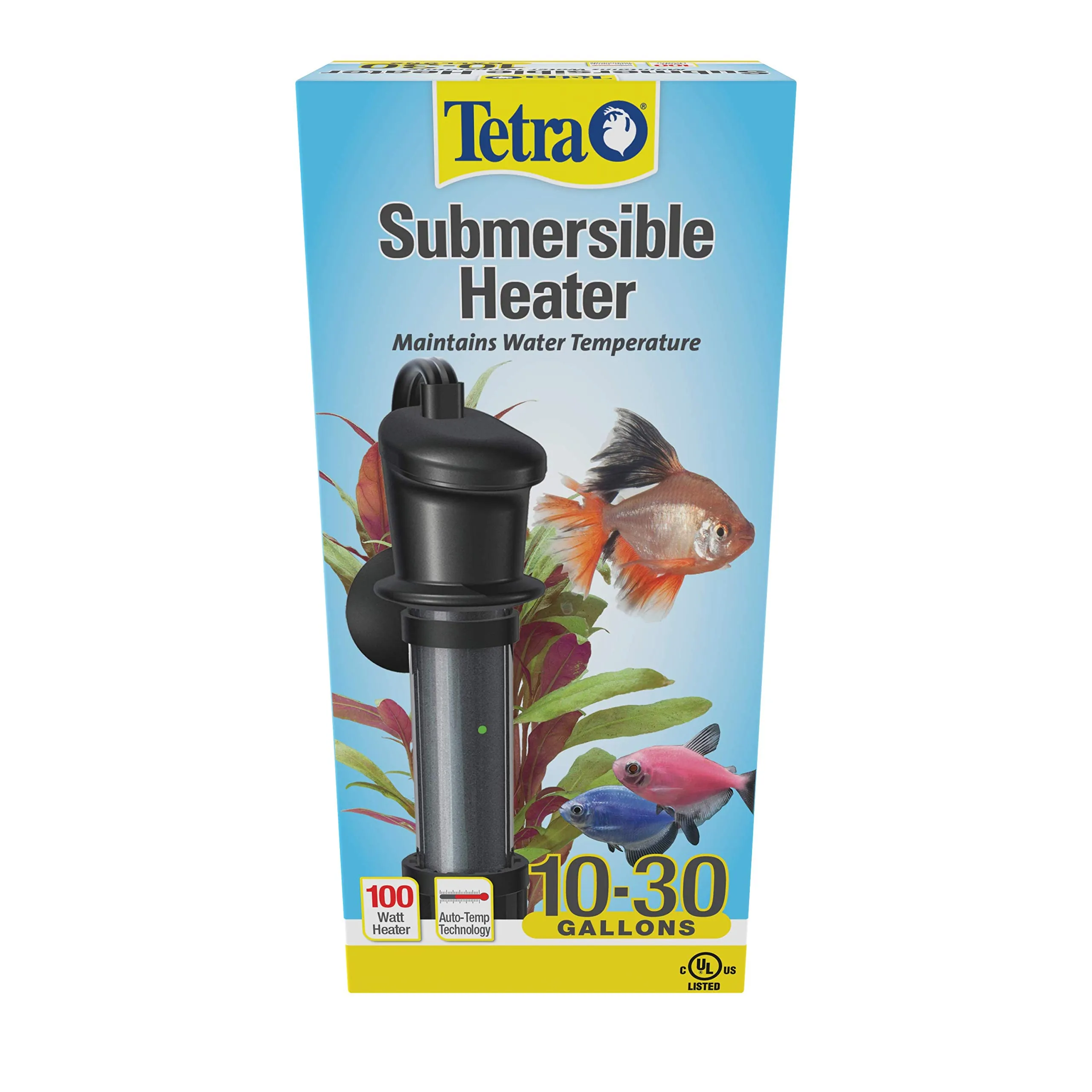 Tetra 26446 HT Aquarium Heater Review