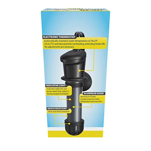 Tetra 26446 HT Aquarium Heater Review image 3