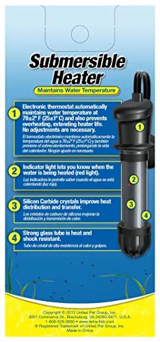 Tetra 26446 HT Aquarium Heater Review image 6