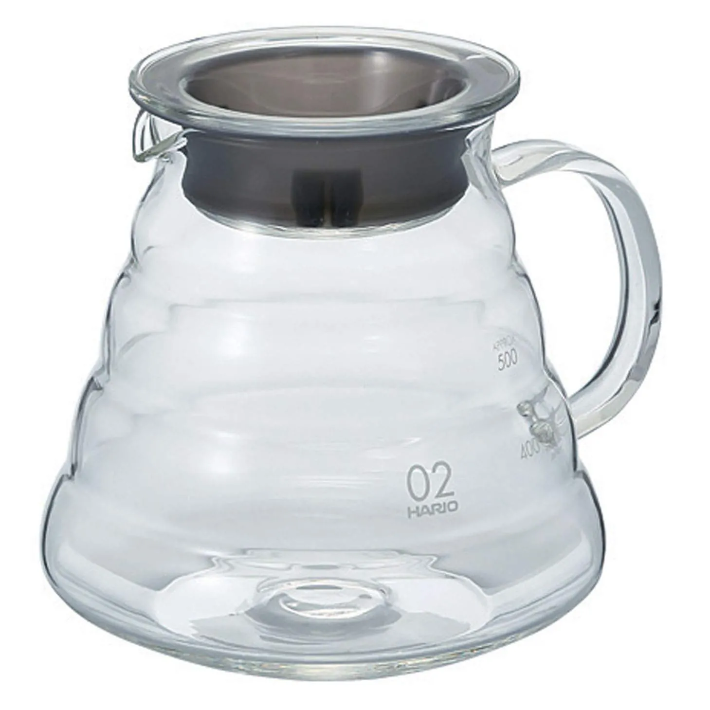 Hario V60 Range Server Clear 600 ml Review