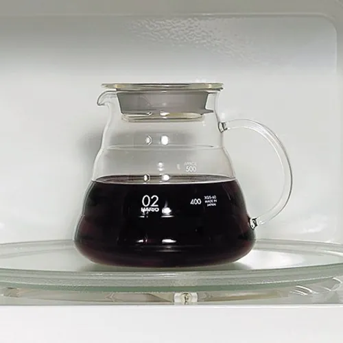 Hario V60 Range Server Clear 600 ml Review image 5