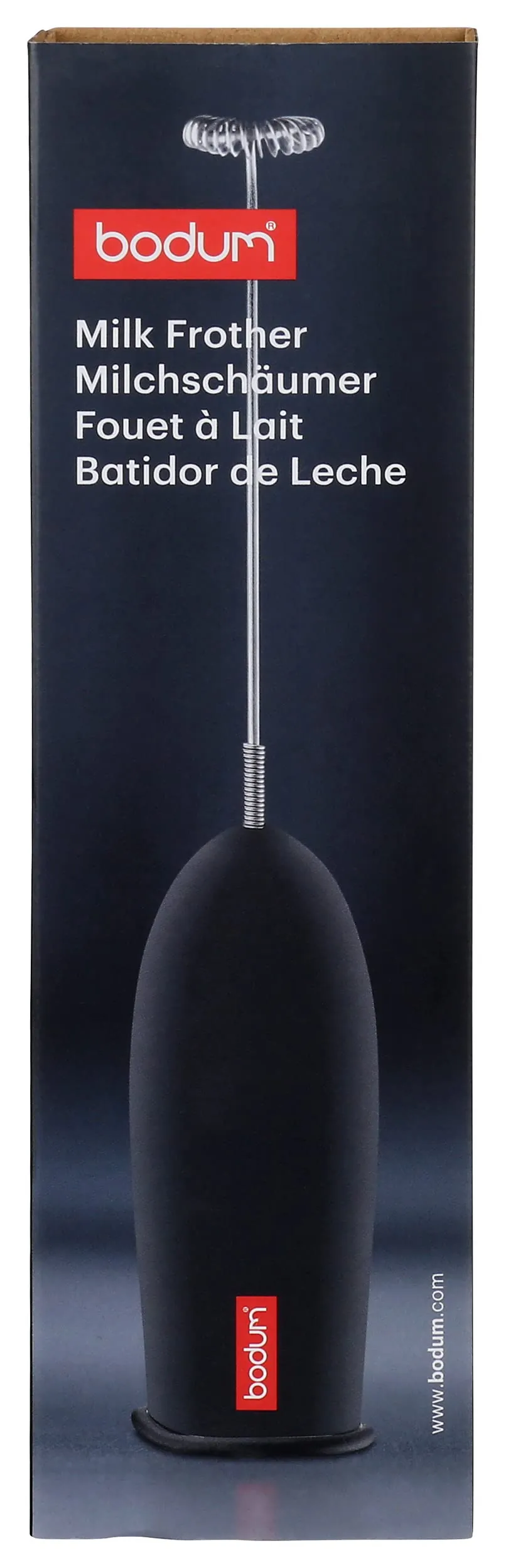 Bodum Schiuma Milk Frother Review: Value and Reliability