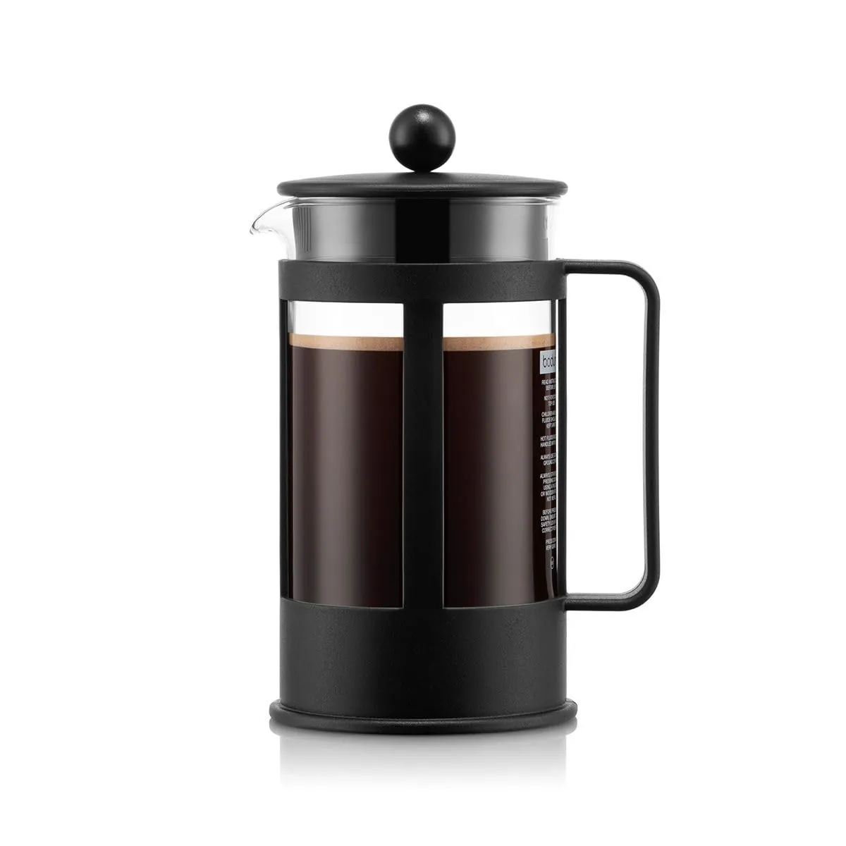 Bodum Kenya 8-Cup French Press Review