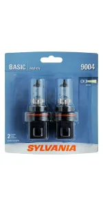 SYLVANIA 9003 XtraVision Halogen Headlight Bulb Review image 9