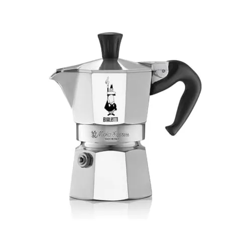 Bialetti Moka Express Export Review: 90 ml Espresso Maker image 5