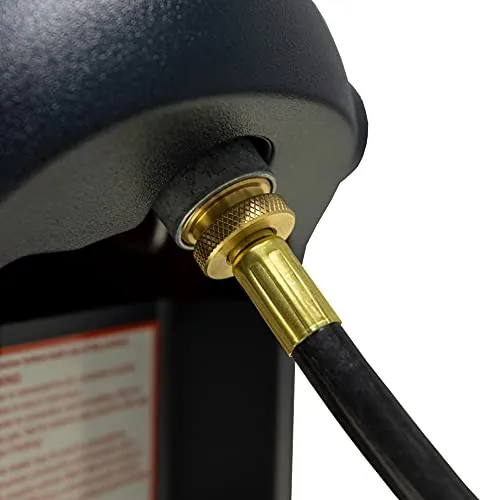 Mr. Heater Buddy Series Hose Assembly Review image 4