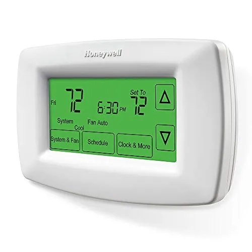Honeywell Home RTH7600D Thermostat Review image 2