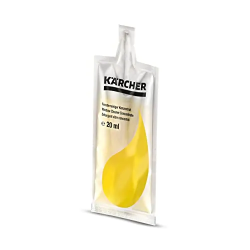 Karcher WV Window Cleaner Concentrate Review image 3