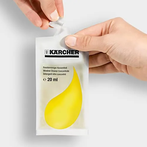 Karcher WV Window Cleaner Concentrate Review image 4