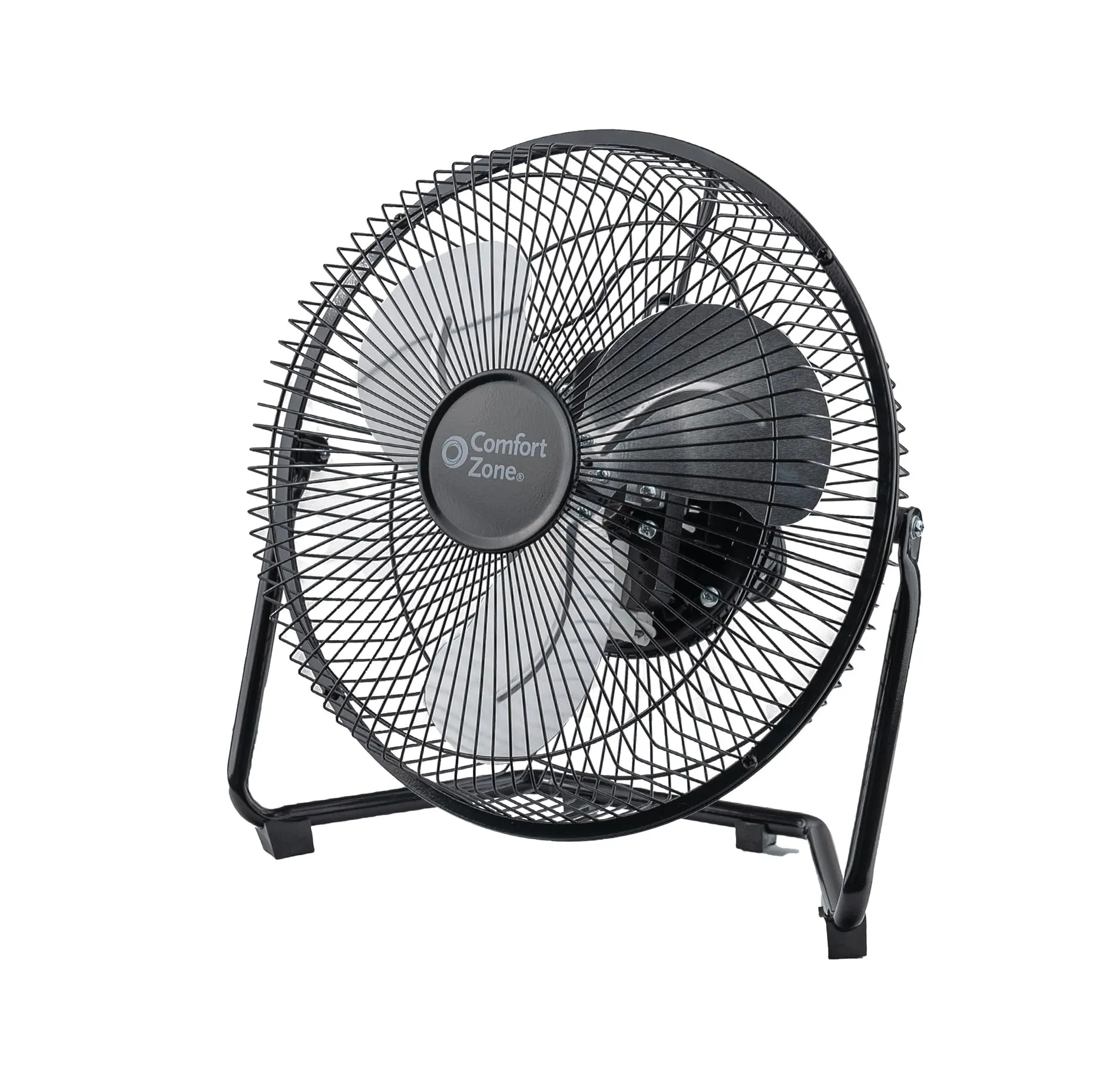 Comfort Zone 9 Inch Cradle Fan Review
