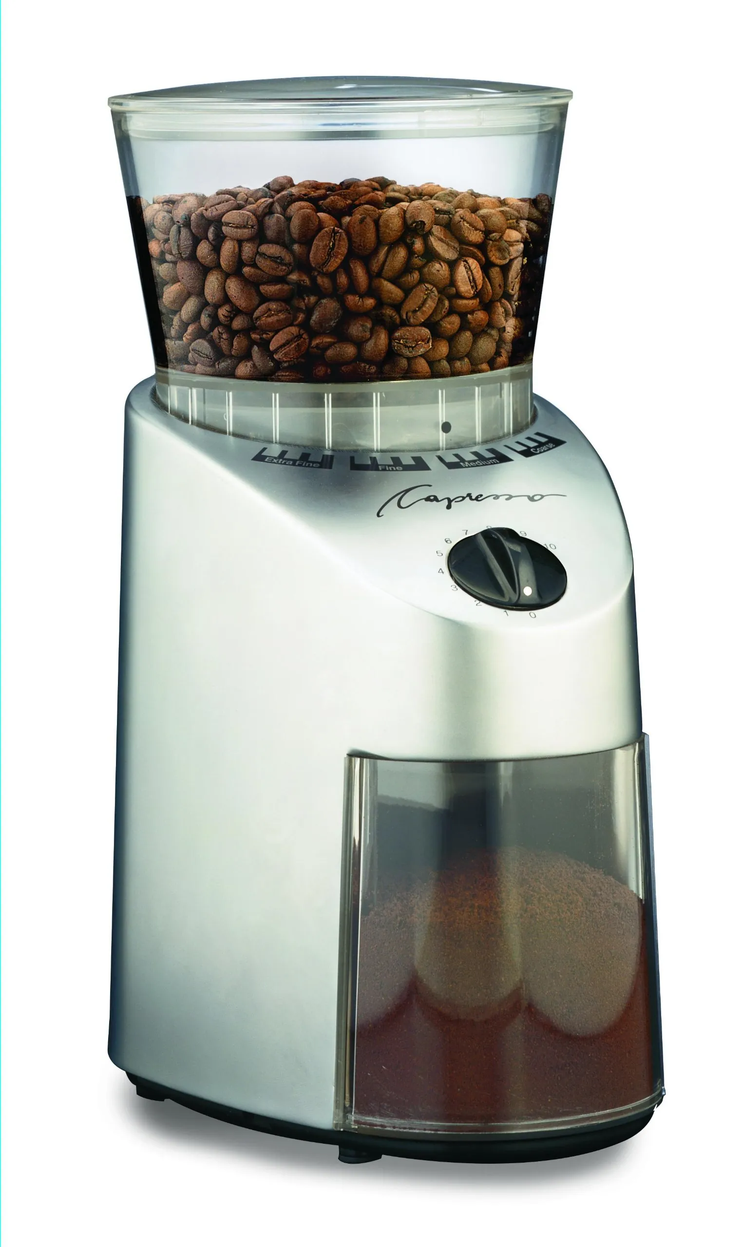 Capresso Infinity Conical Burr Grinder Review