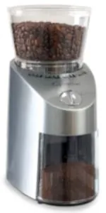 Capresso Infinity Conical Burr Grinder Review image 9