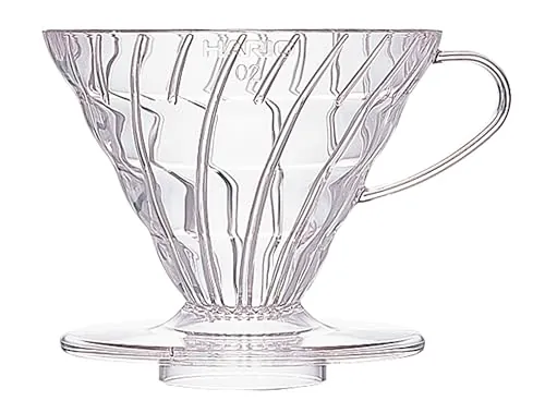 HARIO V60 Plastic Coffee Dripper Review image 2