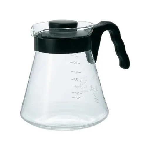 Hario V60 Glass Coffee Server Review: 1000ml Pour-Over image 2