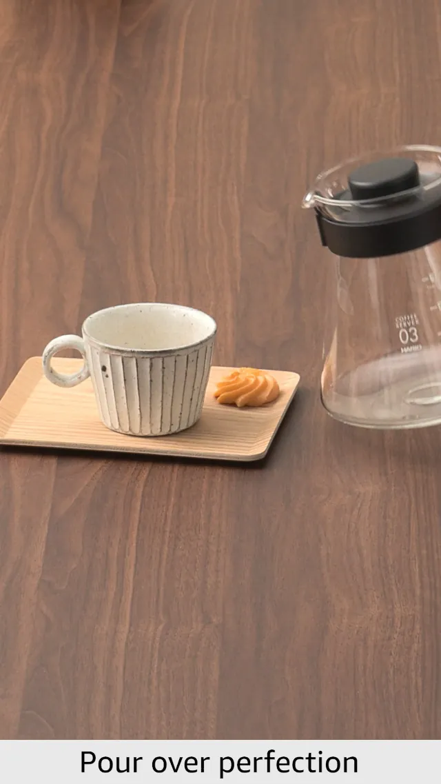 Hario V60 Glass Coffee Server Review: 1000ml Pour-Over image 8