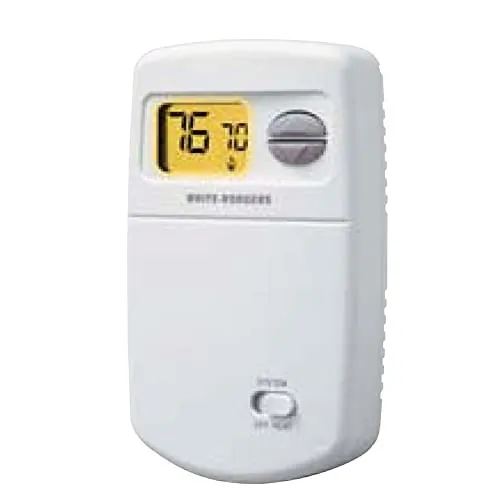 Emerson 1E78-140 Heat-Only Thermostat Review image 2