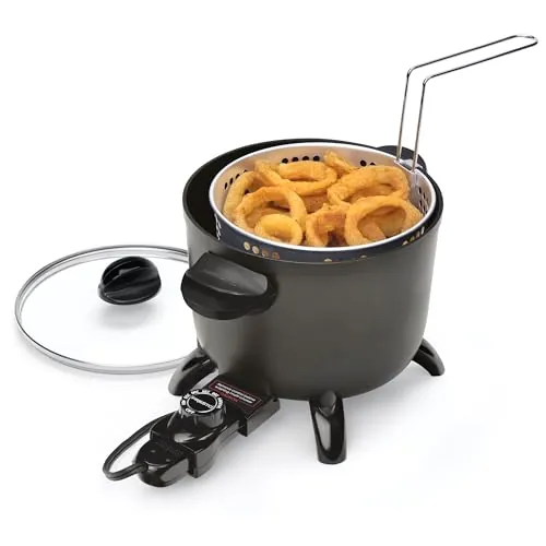 Presto 06006 Review: Multi-Cooker and Deep Fryer image 2