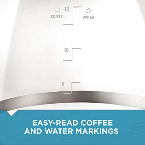 Black+Decker 12-Cup Replacement Carafe Review image 6