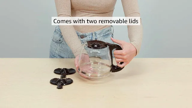 Black+Decker 12-Cup Replacement Carafe Review image 8