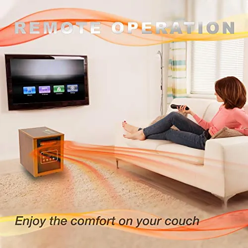Dr Infrared Heater DR-968 Review: Portable Space Heater image 7