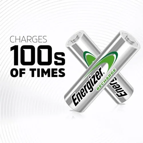 Energizer Recharge Universal AA Batteries Review image 3